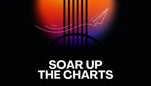 飙升排行榜(Soar Up The Charts) 游戏封面
