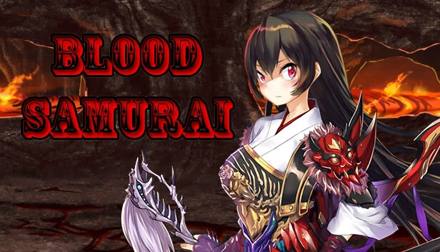血之武士（Blood Samurai） 游戏封面
