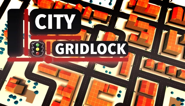 城市交通堵塞（City Gridlock） 游戏封面