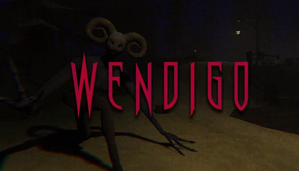 温迪戈（Wendigo） 游戏封面