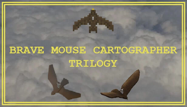 勇敢小鼠制图师三部曲（Brave Mouse Cartographer Trilogy） 游戏封面