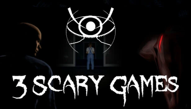 3个恐怖游戏（3 Scary Games） 游戏封面