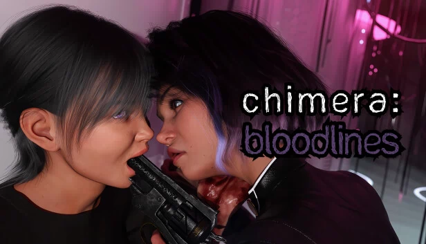 奇美拉：血脉（Chimera: Bloodlines） 游戏封面