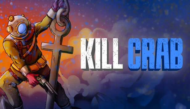 杀蟹（KILL CRAB） 游戏封面