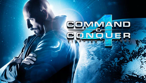 命令与征服4：泰伯利亚暮光（Command & Conquer™ 4 Tiberian Twilight） 游戏封面