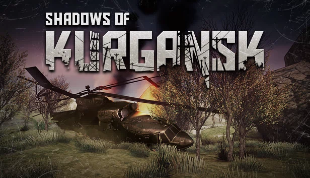 遗弃（Shadows of Kurgansk） 游戏封面