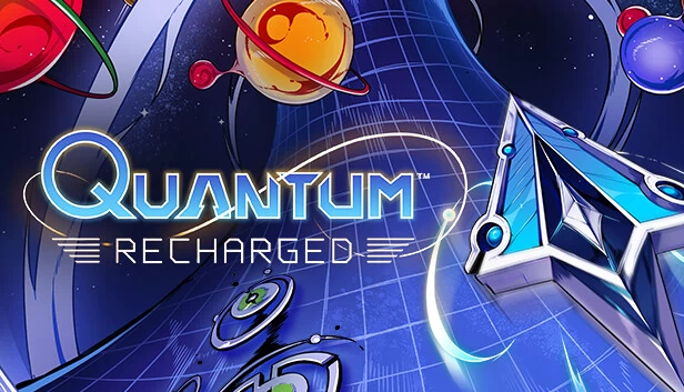 量子：重制版（Quantum: Recharged） 游戏封面