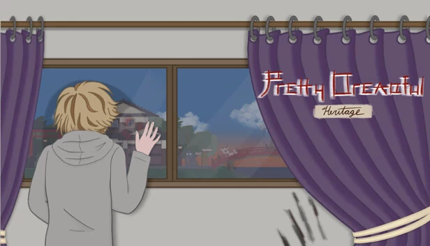 Pretty Dreadful: Heritage 游戏封面