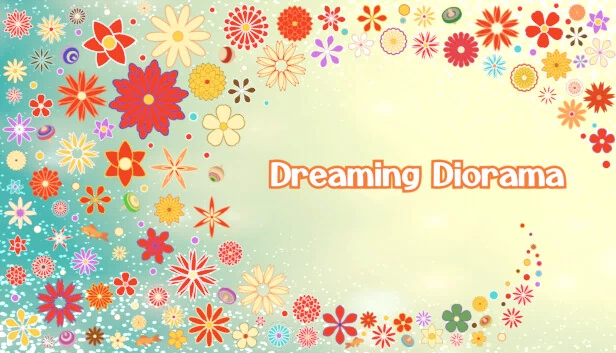 梦境立体画（Dreaming Diorama） 游戏封面