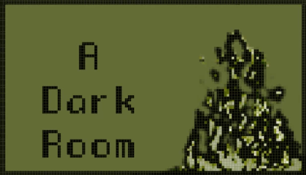 黑暗房间 ®（A Dark Room ®） 游戏封面