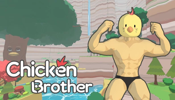 鸡肉哥哥 Chicken Brother 游戏封面