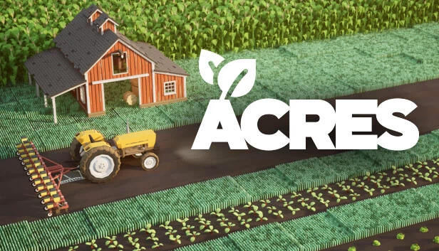 亩地（ACRES） 游戏封面