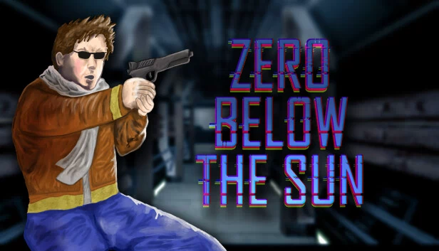 零度之下（Zero Below The Sun） 游戏封面