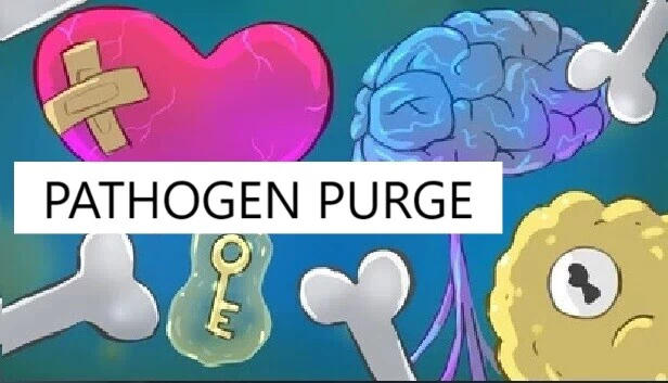 病原体清除 - 塔防（Pathogen Purge - Tower Defense） 游戏封面