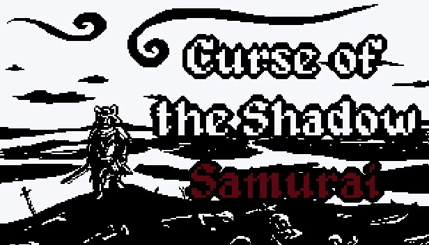 影武士之咒（Curse of the Shadow Samurai） 游戏封面