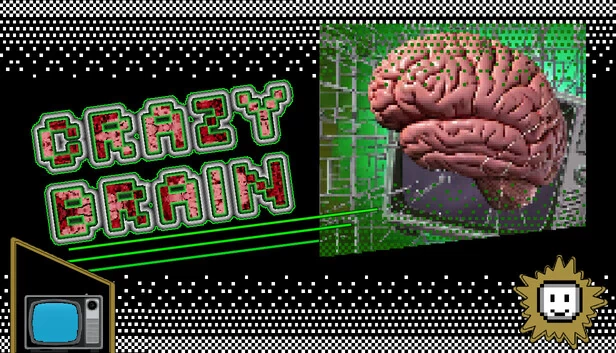 疯狂大脑（Crazy Brain） 游戏封面