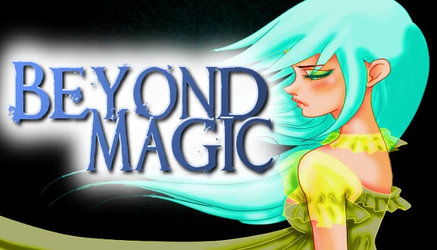 超越魔法（Beyond Magic） 游戏封面