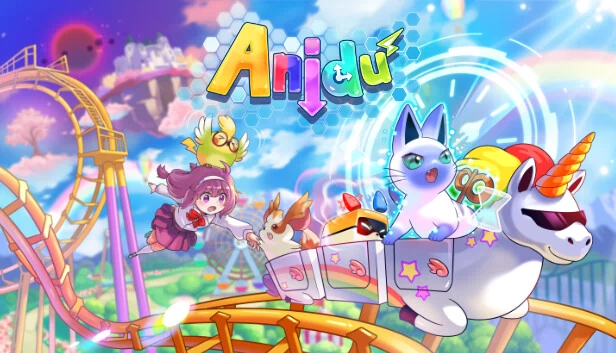 Anidu：动物玩偶的冒险（Anidu: Animal Doll’s Adventure） 游戏封面