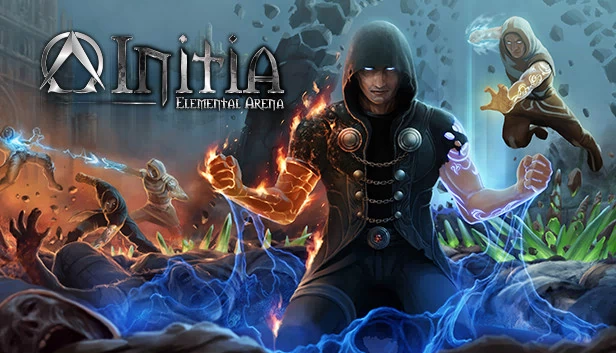 伊尼提亚：元素竞技场（Initia: Elemental Arena） 游戏封面