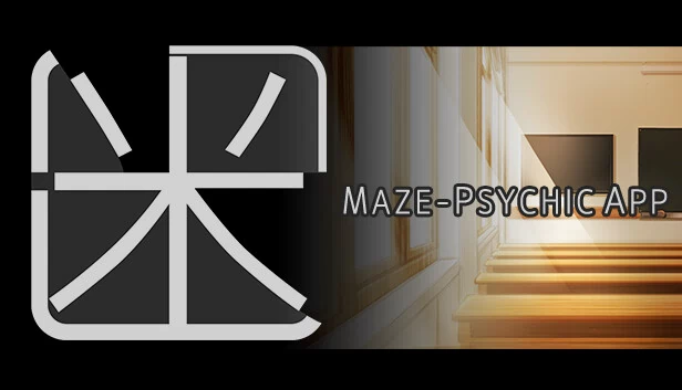 MAZE-灵能应用（MAZE-Psychic App） 游戏封面