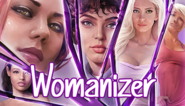 Womanizer 游戏封面