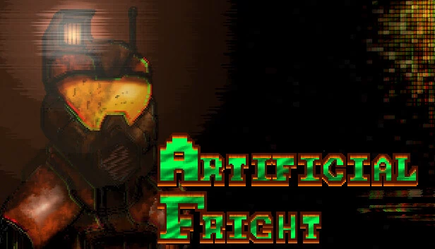人造恐惧（Artificial Fright） 游戏封面