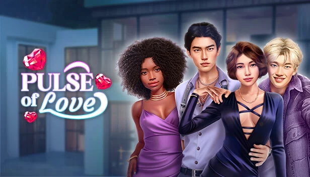 爱的脉搏（Pulse of Love） 游戏封面