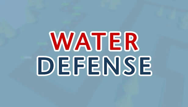 水之防御（Water Defense） 游戏封面