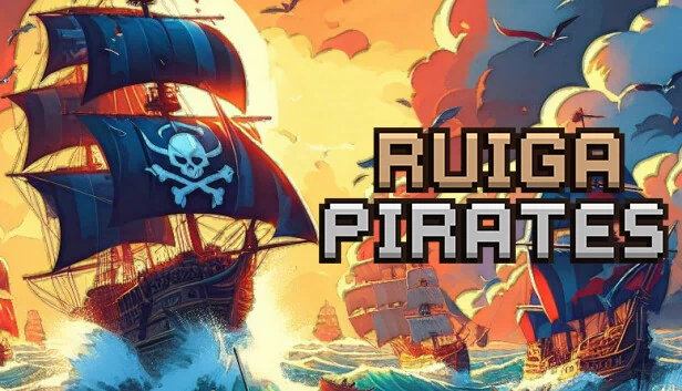 瑞加海盗（Ruiga Pirates） 游戏封面