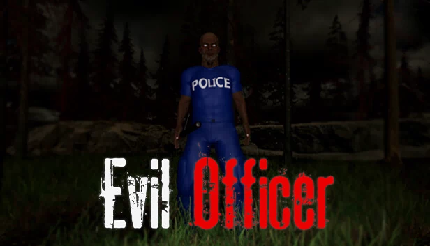 邪恶军官（Evil Officer） 游戏封面