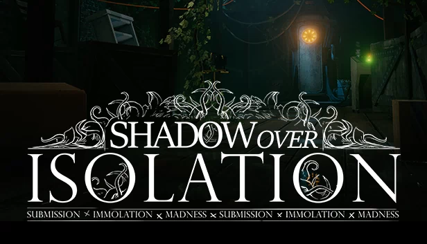 阴影隔离（Shadow Over Isolation） 游戏封面