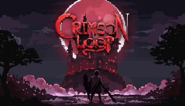 绯红循环（Crimson Loop） 游戏封面