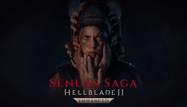 地狱之刃2：塞奴娅的传说（Hellblade II: Senua’s Saga） 游戏封面