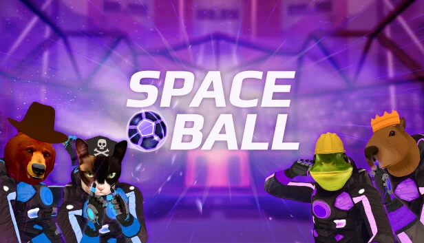 太空球 VR（Space Ball VR） 游戏封面