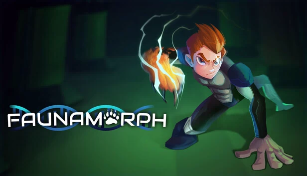 Faunamorph 游戏封面