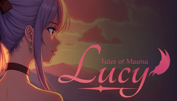 玛娜传奇：露西（Tales of Maana: Lucy） 游戏封面