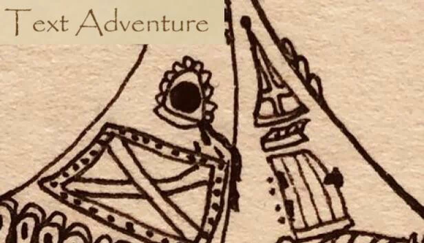 文字冒险（Text Adventure） 游戏封面