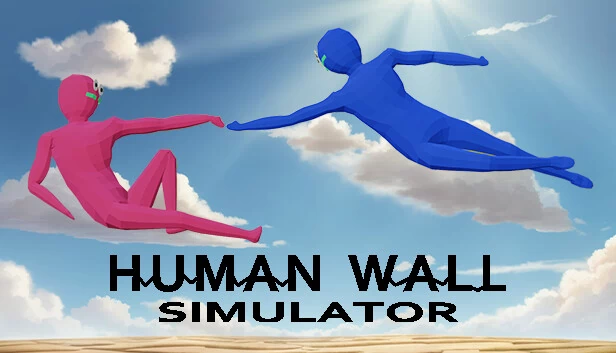 人类墙壁模拟器（Human Wall Simulator） 游戏封面