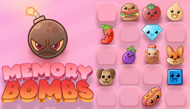 MemoryBombs 游戏封面