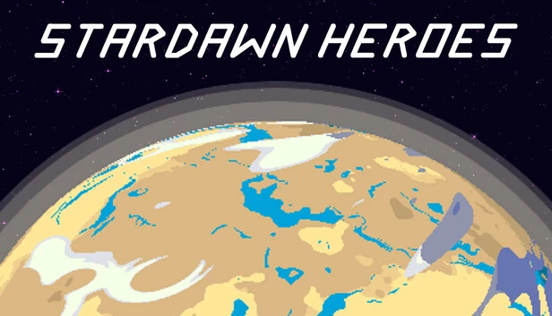 星晨英雄（Stardawn Heroes） 游戏封面