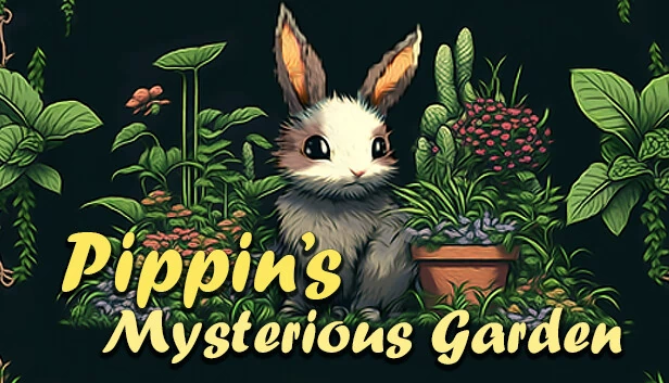 皮平的奇妙花园（Pippin's Mysterious Garden） 游戏封面