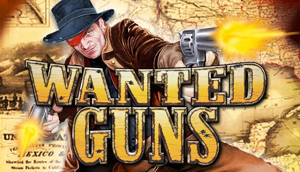 通缉枪战（Wanted Guns） 游戏封面