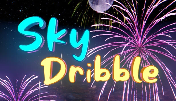 SkyDribble 游戏封面
