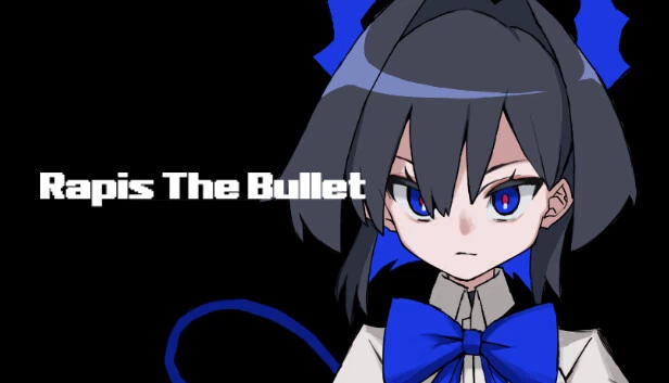 拉皮斯：子弹（Rapis The Bullet） 游戏封面
