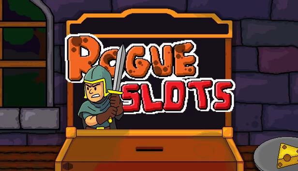 Rogue Slots 游戏封面