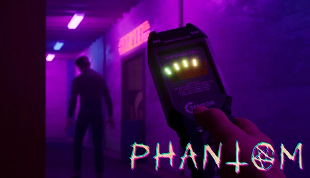 幽灵（PHANTOM） 游戏封面