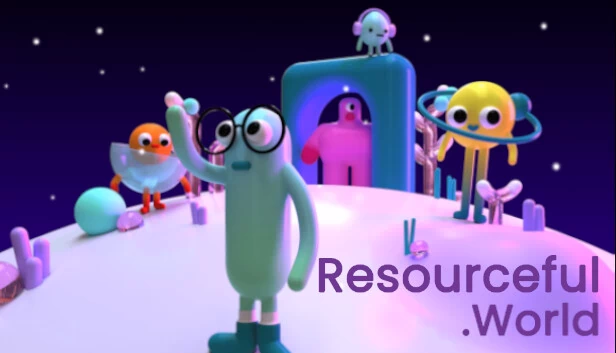 资源世界（Resourceful.World） 游戏封面