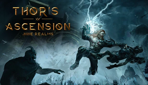 索尔的崛起：九界（Thor's Ascension: Nine Realms） 游戏封面