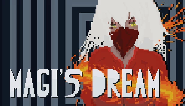 Magi's Dream 游戏封面