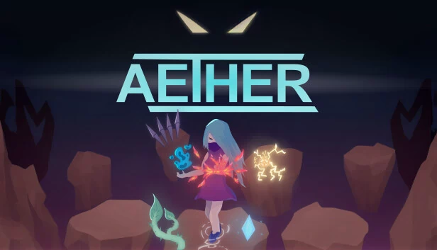 以太（Aether） 游戏封面